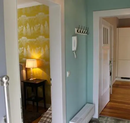 Moselschoen 2.0 Апартаменты *