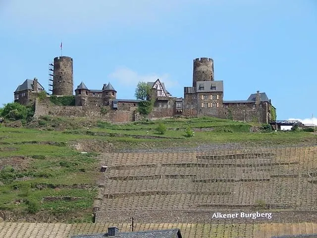 Apartment Moselschoen 2.0 *